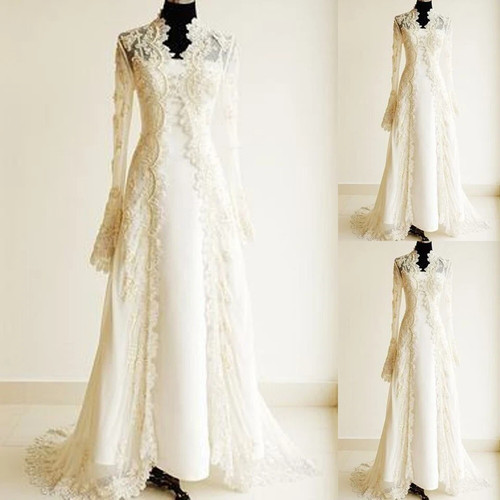 White bridal lace - lace, jacket